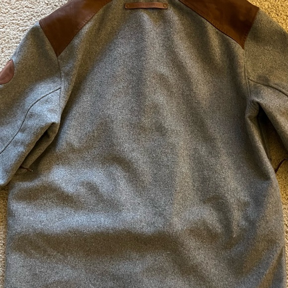 Alps and Meters men winter jacket - Picture 8 of 8